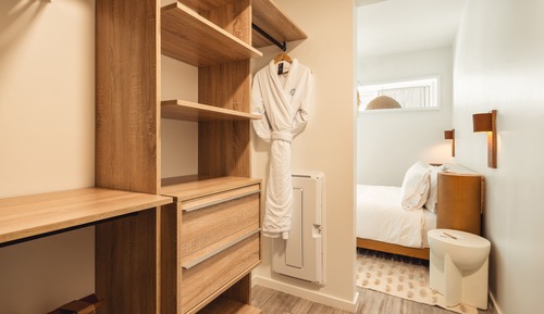 1 Bedroom Junior Suite with River View