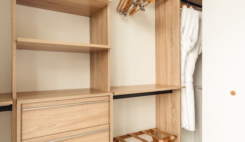 1 Bedroom Suite