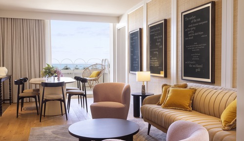 Suite, Private Pool (Plunge, Penthouse, Rooftop Access)