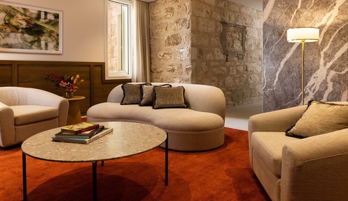 Suite, 2 Bedrooms (Heritage)