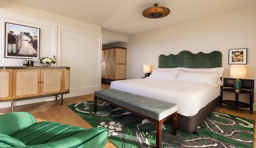 Classic Room, 1 King Bed (Riley Lane Wing)