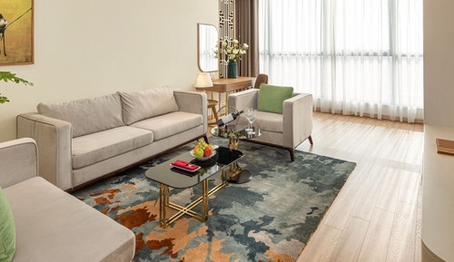 Luxury Room