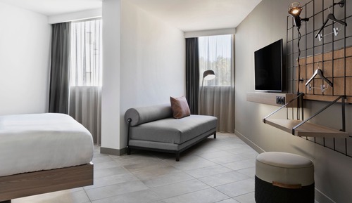 Room, 1 Queen Bed with Sofa bed, Non Smoking