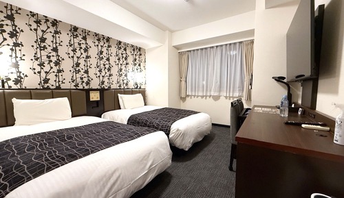 Twin Room, Non Smoking