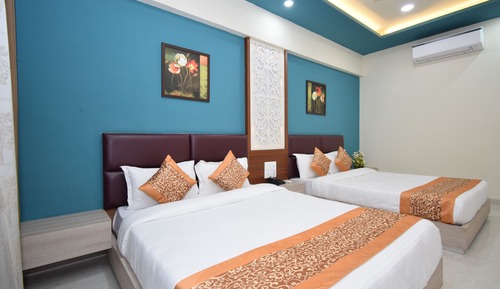 Family Quadruple Room