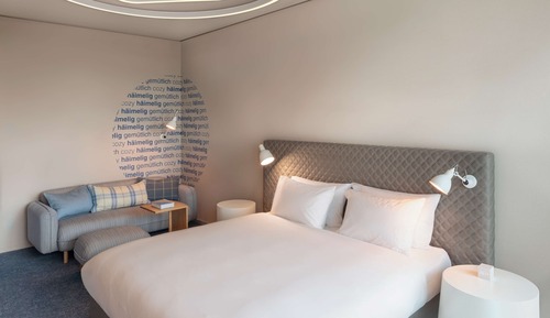 Room, 1 King Bed