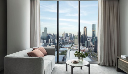 One-Bedroom Executive Apartment
