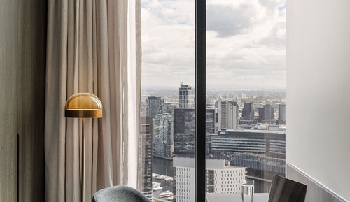 Two-Bedroom Executive Apartment