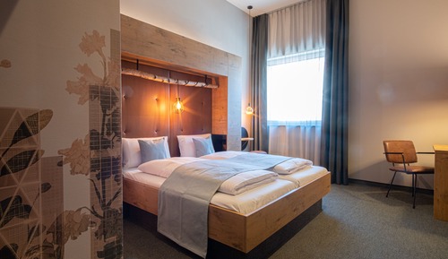 Basic Double Room