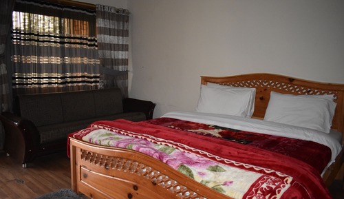 Luxury Room