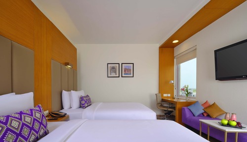 Superior Room, 1 Twin Bed