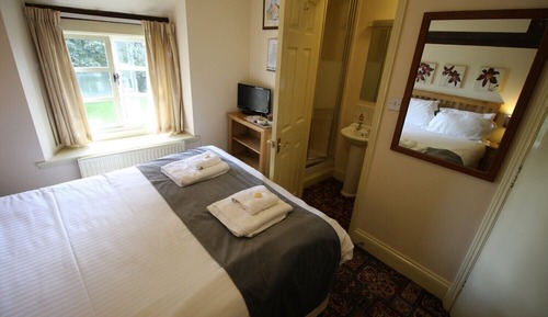 Standard Double Room, Ensuite