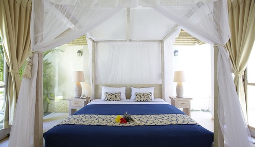 One Bed Room Garden Villa with Jacuzzi