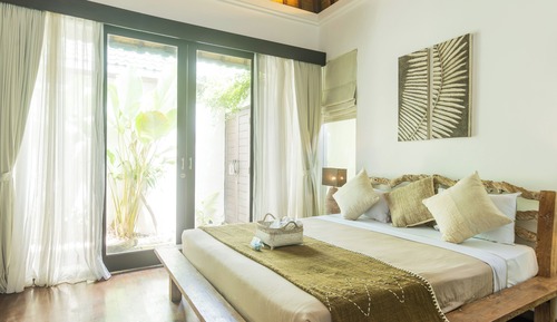 Two-Bed Room Pool Villa (T1)