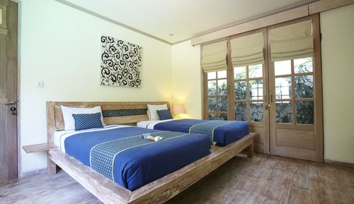 Two-Bed Room Pool Villa(V2)