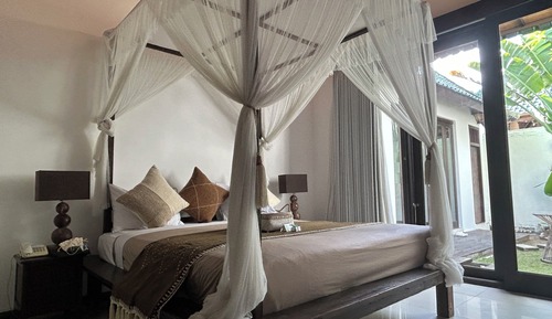 Two-Bed Room Garden Villa(G1)