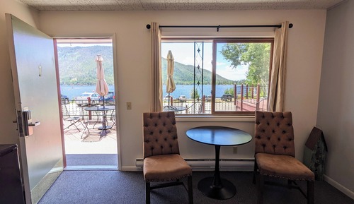 Standard Room, Lake View