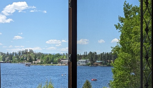 Double Room, Lake View