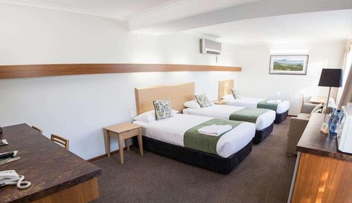 Comfort Triple Room, 3 Twin Beds