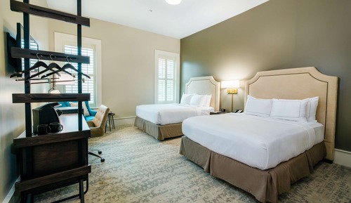 Room, 2 Queen Beds