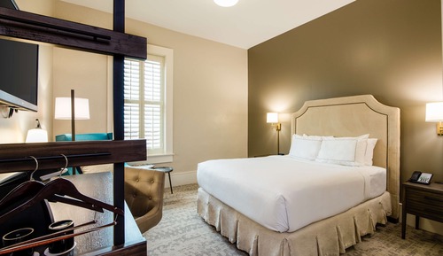 Room, 1 Queen Bed