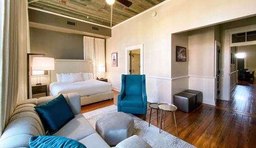 Suite, 2 Bedrooms (Penthouse)