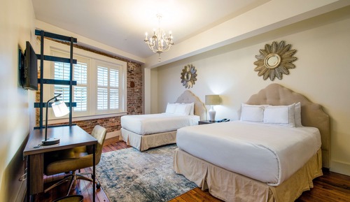 Suite, 2 Bedrooms (Owner)