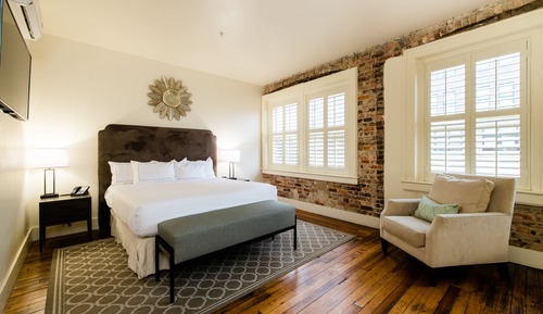 Room, 1 King Bed