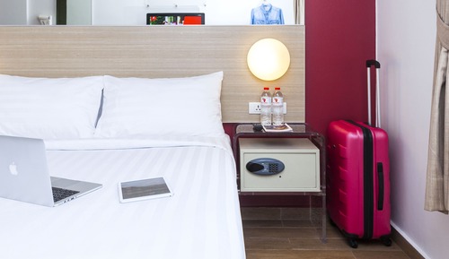 Double room