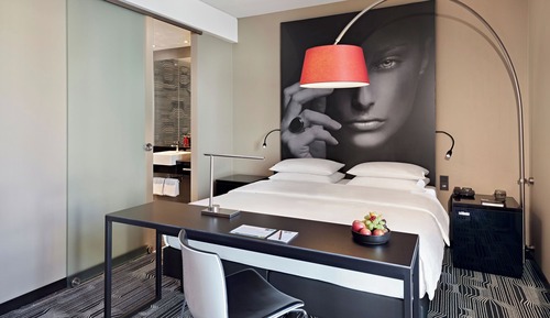 Gallery Double Room