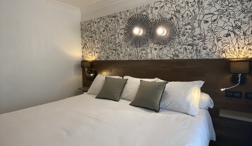 Standard Double or Twin Room