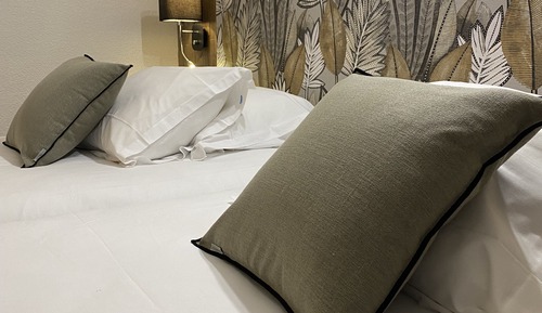 Superior Double or Twin Room, Sea View