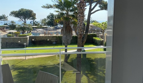Superior Double or Twin Room, Garden View