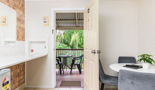 Quad Room