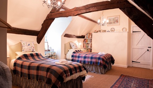 Quadruple Room, Ensuite (The Farmhouse)