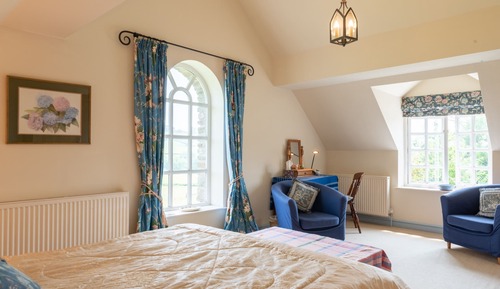 Standard Cottage, Ensuite (Damson - 2 Persons )