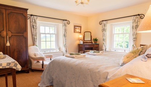Double Room, Ensuite (The Farmhouse)