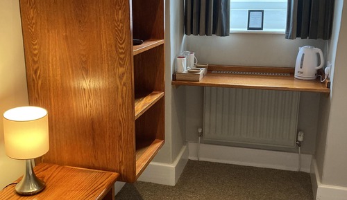 Superior Quadruple Room, Ensuite (Twin or Family )