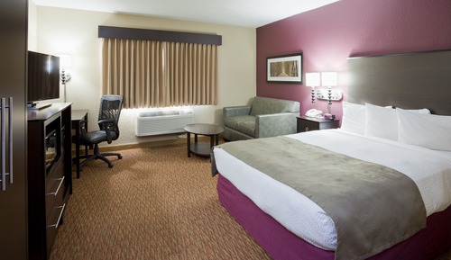 Room, 1 Queen Bed, Accessible, Non Smoking