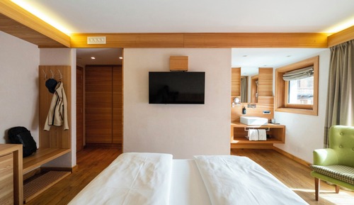 Standard Double or Twin Room