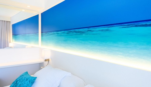 Standard Double or Twin Room, Balcony