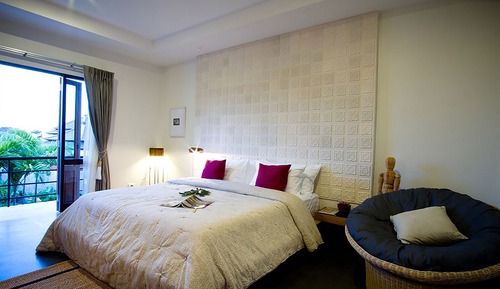 Deluxe Room, Balcony