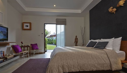 Deluxe Room, Garden View