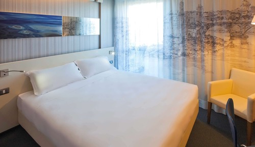 Double Room, 1 Double Bed, Accessible