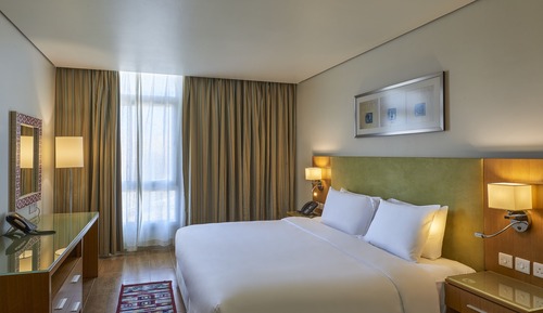 Executive Suite, 1 Bedroom
