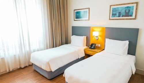 Grand Suite, 2 Bedrooms (Safir)