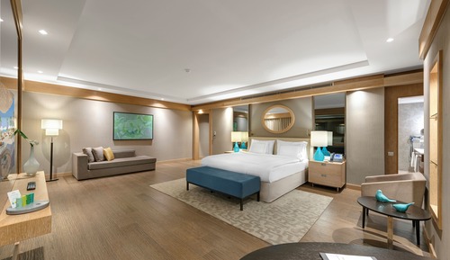 Tiara Villa