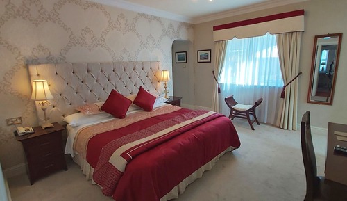 Deluxe Suite, Ensuite