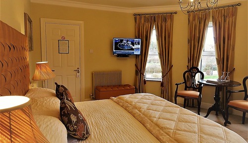 Deluxe Double Room, Ensuite