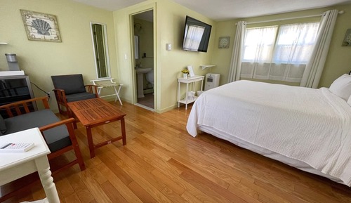 Deluxe Room, 1 King Bed